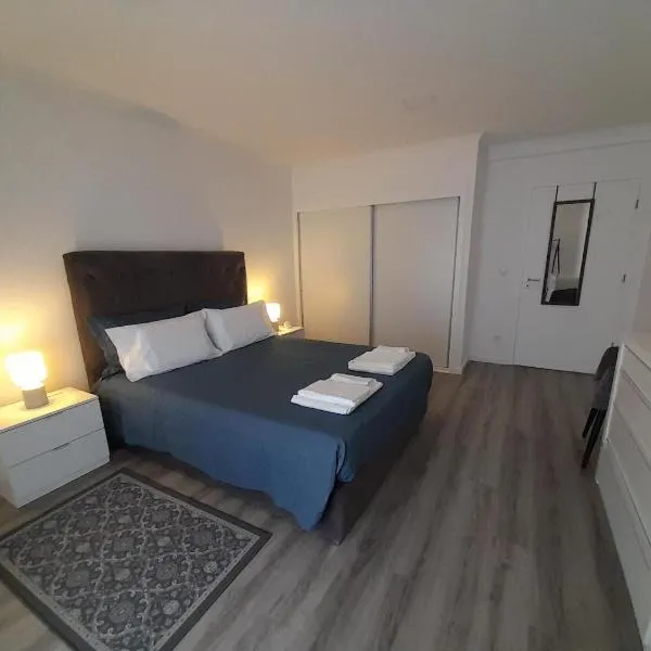 Windmill Açores Suite, Hotel in Furnas