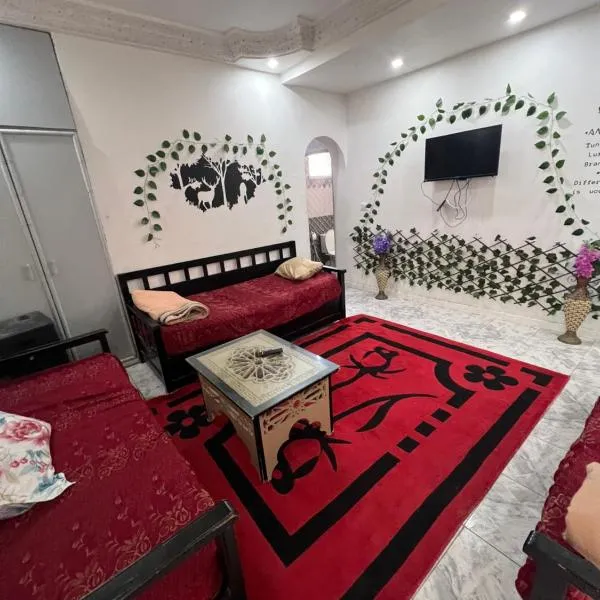 R feto house, מלון בAl Ḩārah al Kabīrah