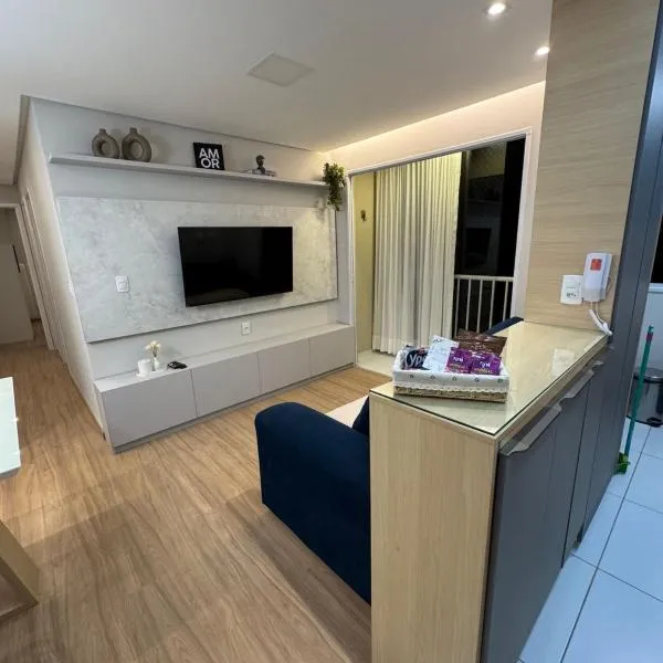 Apê Completo - Aeroporto 4 min, hotel en Aracaju