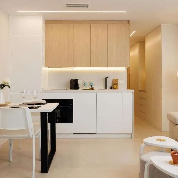 मारबेला में, होटल MARBELLA BANUS SUITES - Medina Garden New Brand