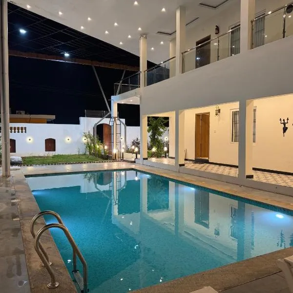 Le Terra Luxury VIP Resort - TIE, hotel v destinaci Puduččéri