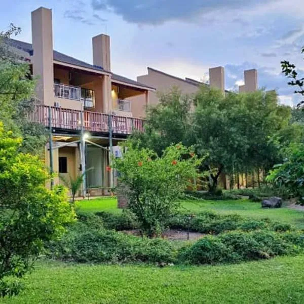 Wild View Resort, hotel v destinaci Kasane