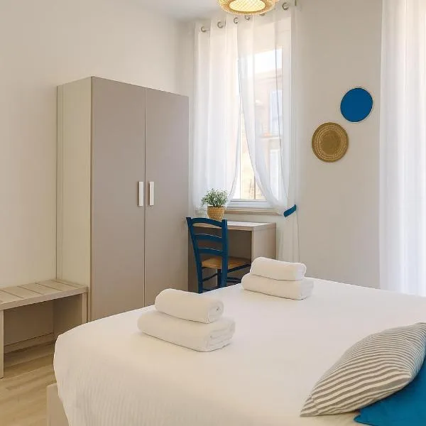 Affittacamere Casa Lilibet，位于圣贝内代托-德尔特龙托的酒店