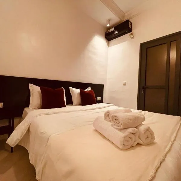 Relax Family 01 - Cozy Entire Apartement in City Center, ξενοδοχείο σε Ouarzazate