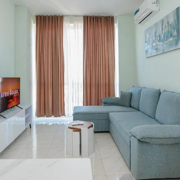Luxury Apartment with Parking, hôtel à Tirana