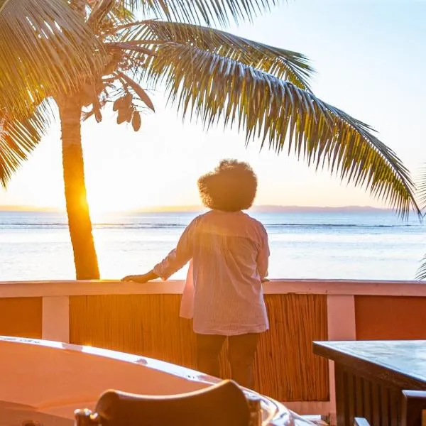 le Repaire des Pirates, hotel in Sainte Marie