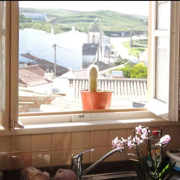 Casa Roma, hôtel à Raposeira