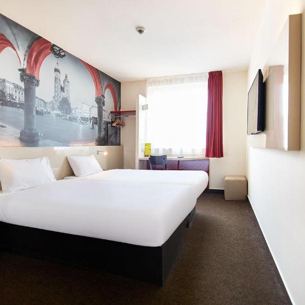 B&B HOTEL Krakow Centrum, Kraków