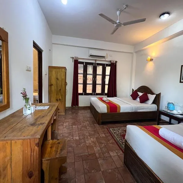 Chitwan Park Village Where Nature Feels Like Home, Feel the Jungle Spirit, khách sạn ở Sauraha