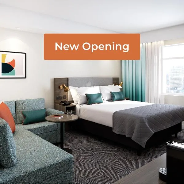Holiday Inn Ratingen - City by IHG, hotell i Ratingen