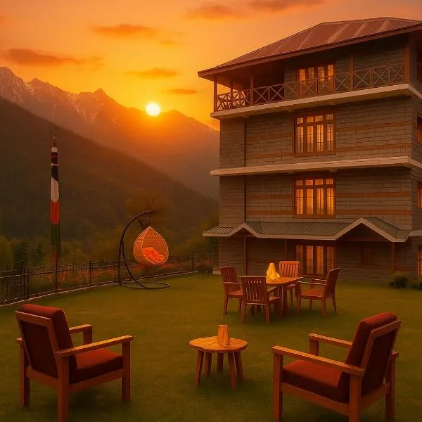 Hotel The Sita Classic - Best Selling Property of Manali 2024-25, hotel em Manali