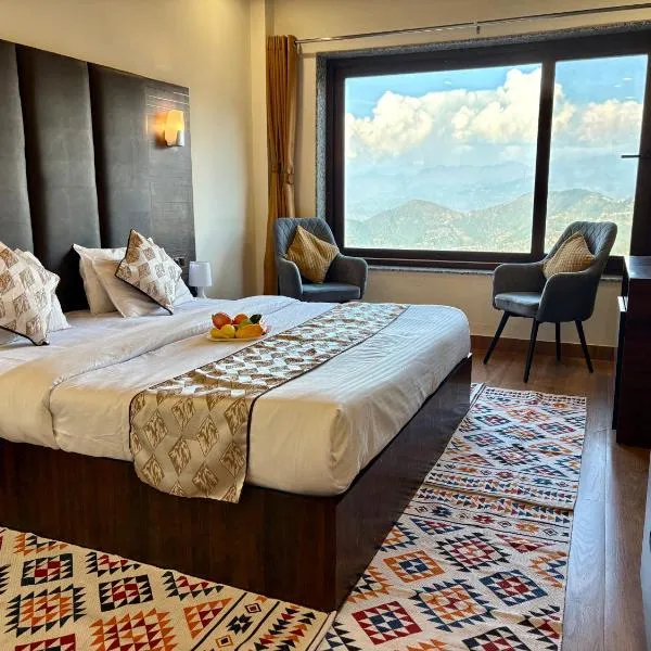 Hotel Mini Switzerland, hotel in Dalhousie