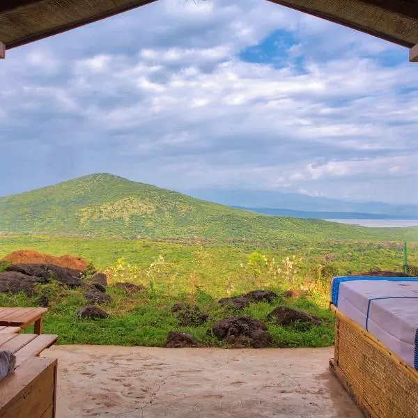 Paradise Lodge ArbaMinch, hotel em Ārba Minchʼ