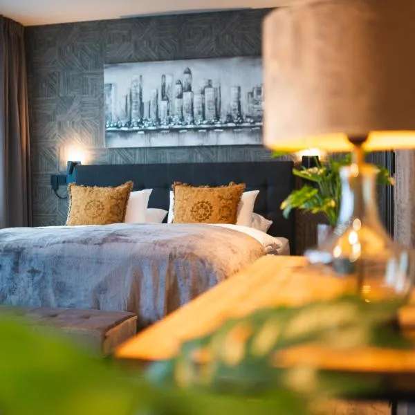 Centrum Hotel, hotel in Akureyri