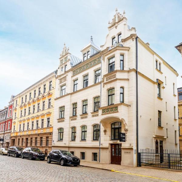 RIJA Riga City Centre Hotel, Riga
