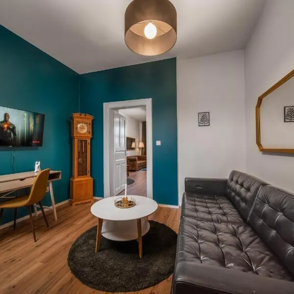 Majestic Square View Residence, Hotel in Prag