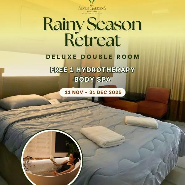 PCB The Seven Gardens Resort & Spa, ξενοδοχείο σε Kota Bharu