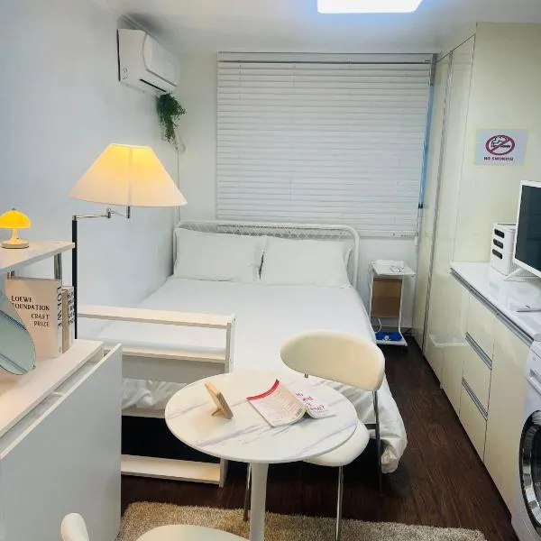 압구정역도보6분,신사,강남，位于首尔的酒店