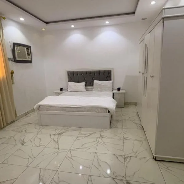 samba alula, hotel v destinaci Al ‘Azīzīyah