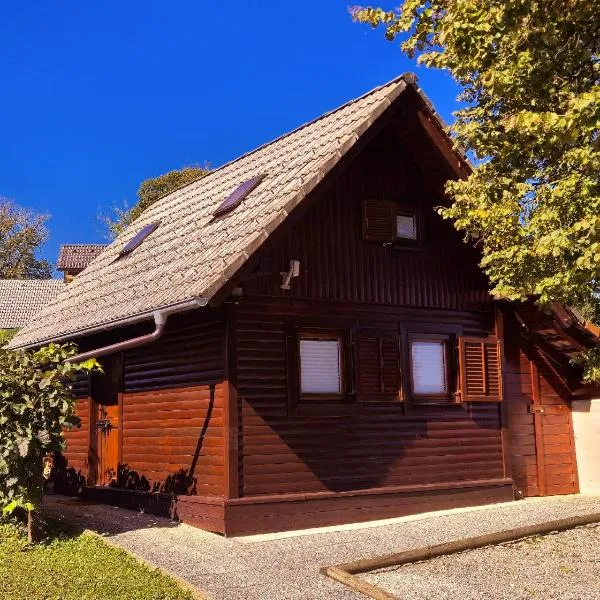 Lake house Amur, Hotel in Kočevje