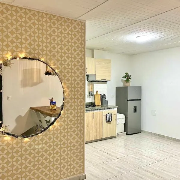 Hogar acogedor con un toque navideño, hotel a Ibagué