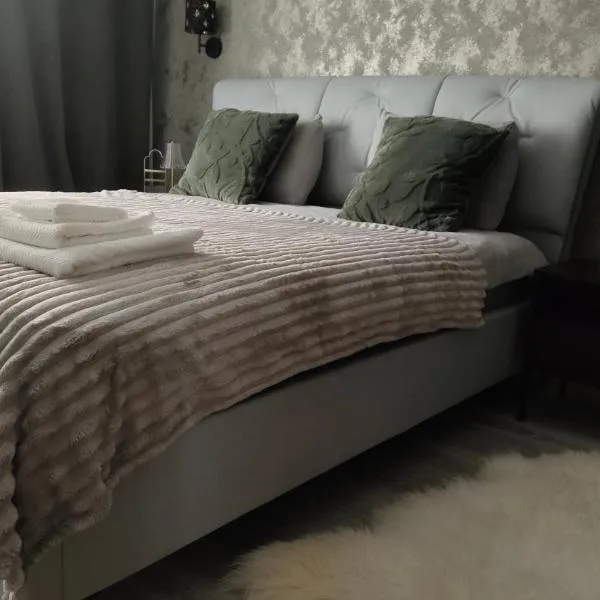 JOJO Loft Comfort Dzelzavas & Cozy Stay & Breakfast Gift، فندق في ريغا