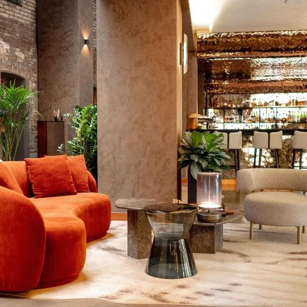 Pullman Riga Old Town - Renovated 2025，位于里加的酒店