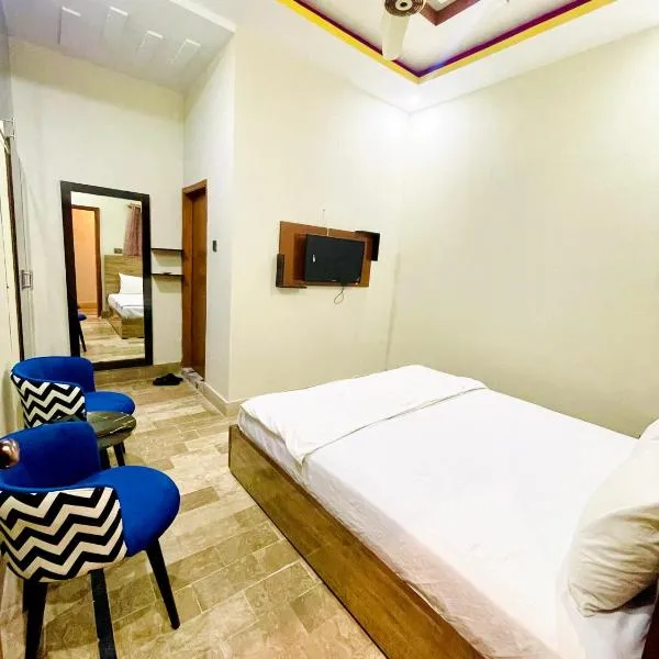 Rehaish Inn, Hotel in Karatschi