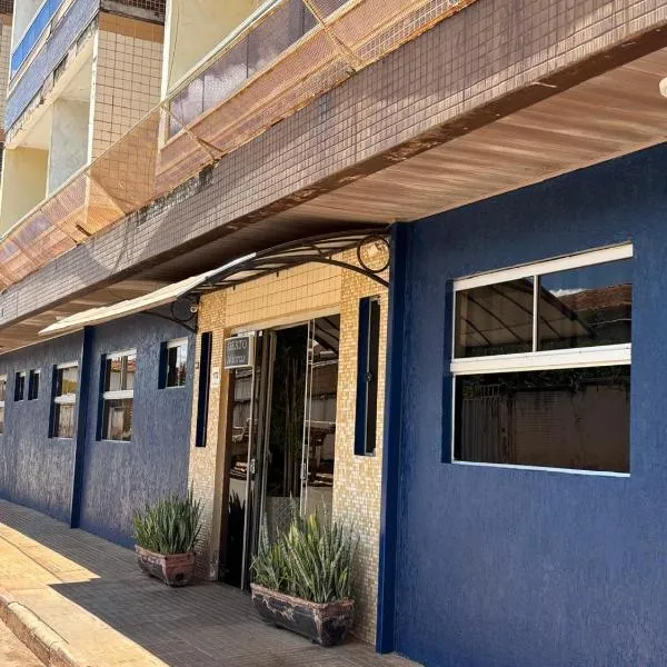 Manancial Hotel, Hotel in Paracatu