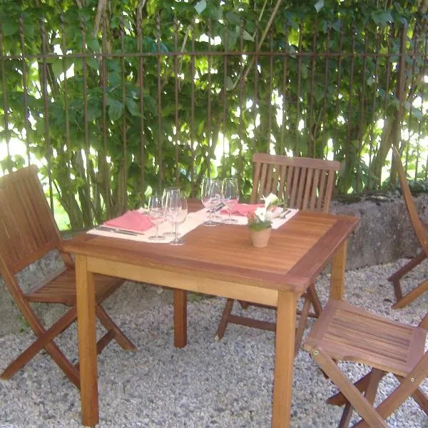 Hotel de Commune, ξενοδοχείο σε Dombresson