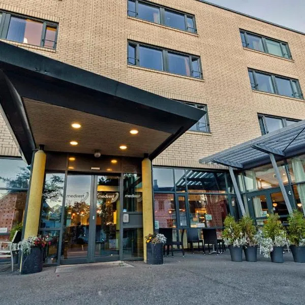 Zefyr Hotel, Hotel in Bodø