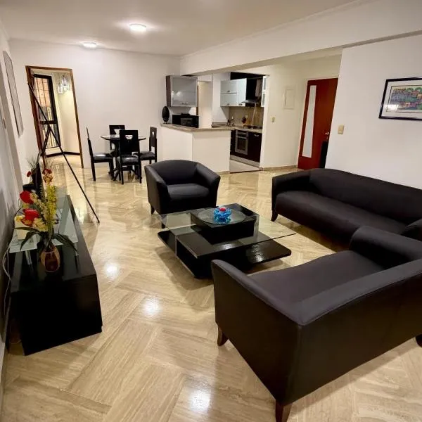 Caracas में, होटल Apartamento en Campo Alegre, Chacao, Caracas