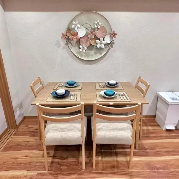 A新宿最中心 歌舞伎町 3bedrooms 2bathrooms 2toiltes步行到东新宿4分钟 步行到新宿9分钟 Max8, hotel Tokióban