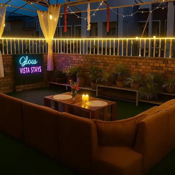 The Mussoorie Glow - Luxury penthouse in Dehradun, hotel in Dehradun