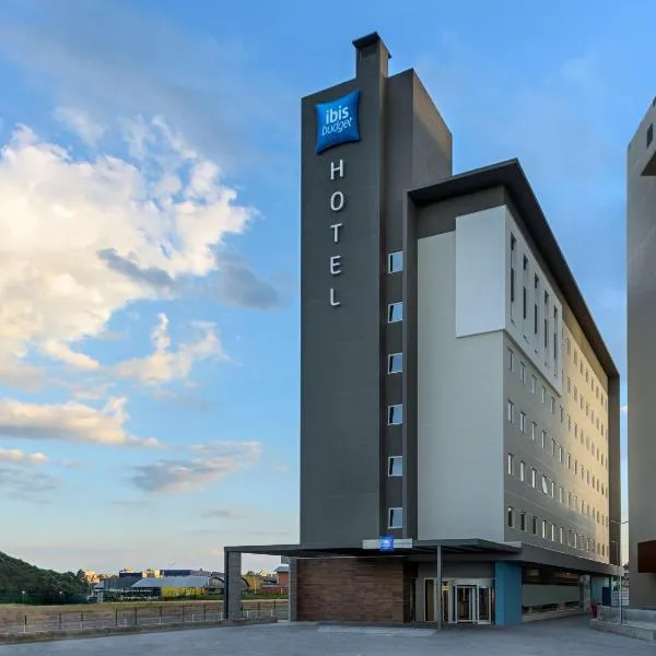 ibis budget Curitiba Aeroporto โรงแรมในSão José dos Pinhais