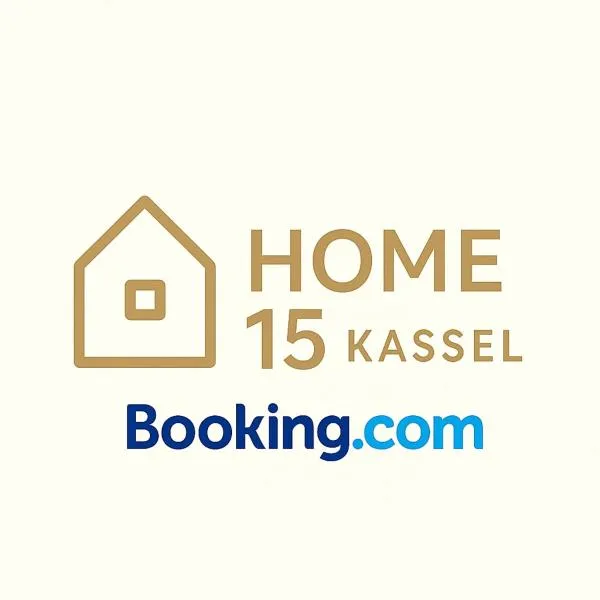 Home15 Kassel, hotel i Kassel