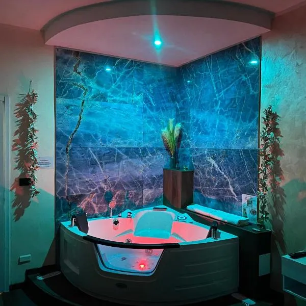 Appartamento piano terra con Idromassaggio Parco Dora-Daniele's House, hotel v Turíně