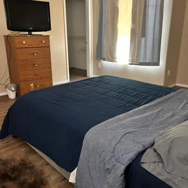 West Phoenix Value Room 3 Bennet, hotell i Phoenix