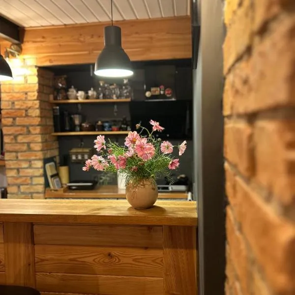 MūsMājas – hotel w mieście Talsi