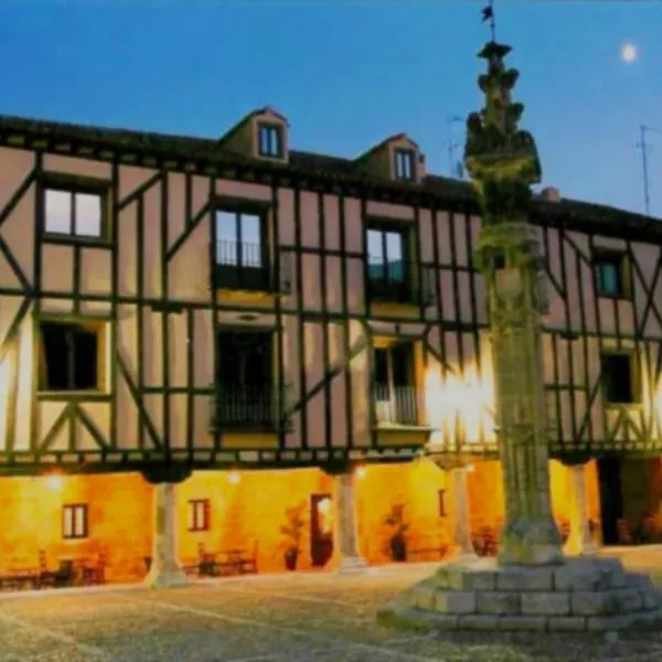 Posada Restaurante Ducal, hotel in Peñaranda de Duero