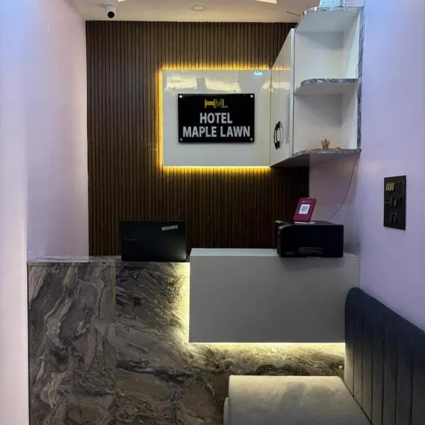 Hotel Maple Lawn, hotel en Guwahati