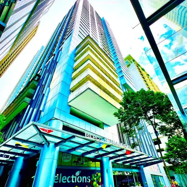 Summer Suites klcc by classy stay, ξενοδοχείο στην Κουάλα Λουμπούρ