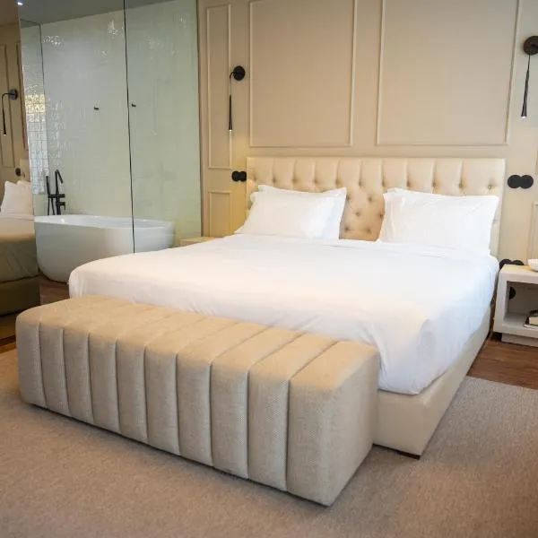 Santo Thyrso Hotel, hôtel à Santo Tirso