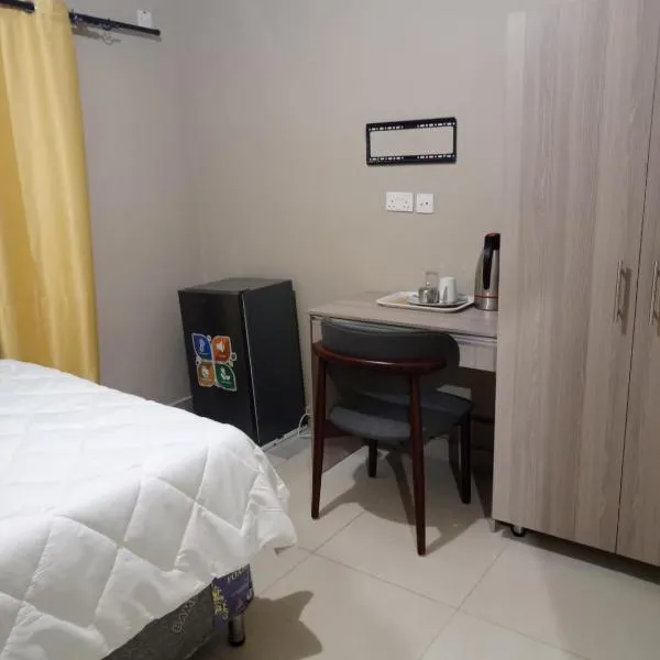 Savwa Lodges and Apartments, hotel v destinaci Livingstone