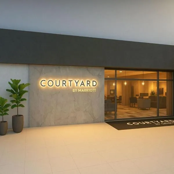 Courtyard by Marriott Quito Airport, hotel en Quito