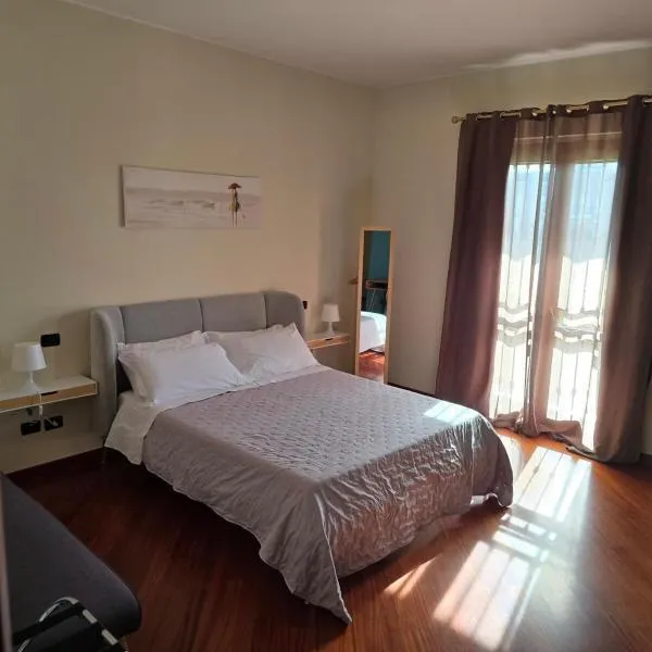 Villa Cristina, hotel in Foggia