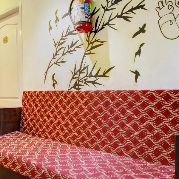 Hotel O India Gate, ξενοδοχείο στην Τσενάι