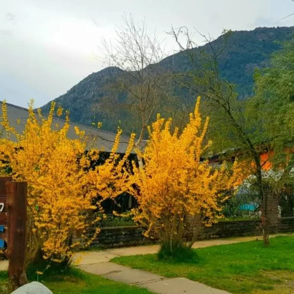 La Estacion Hostel, hotel in Lago Puelo