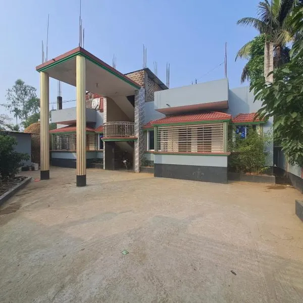 Sreemangal Nest, מלון בסרימנגל