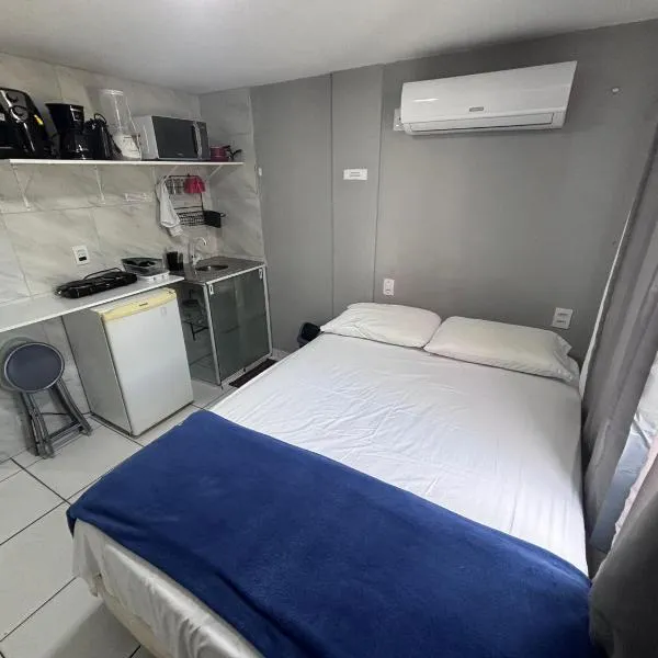 Prático 229, hotell i Natal